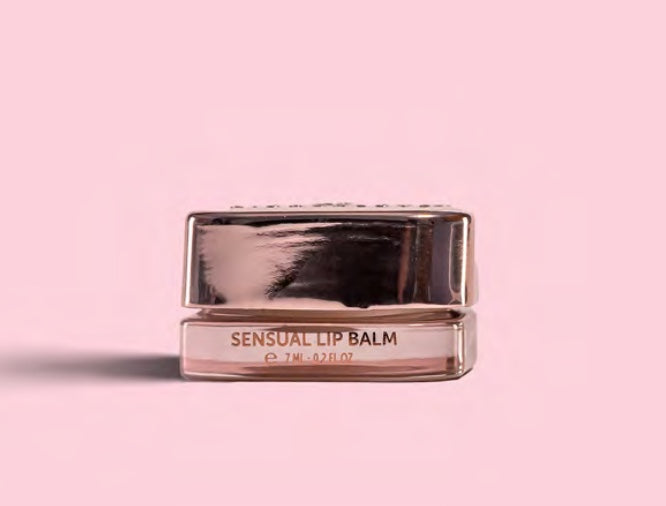Sensual lip balm