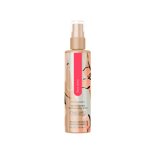 Refreshing Fragrance Mist