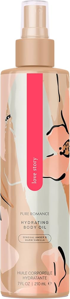 Lustra Body Oil