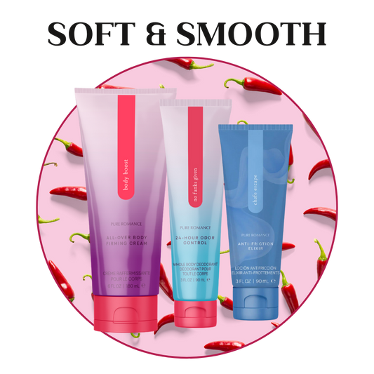 SOFT & SMOOTH