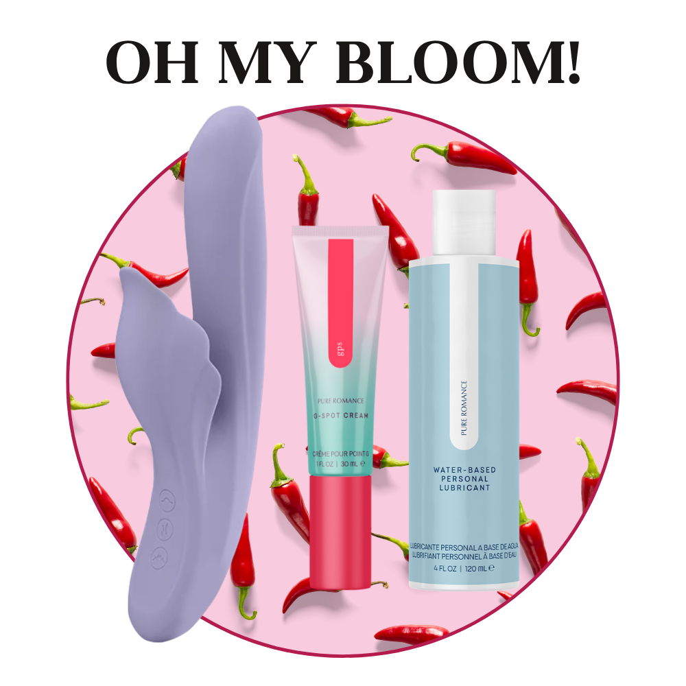 OH MY BLOOM