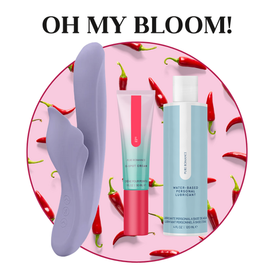 OH MY BLOOM
