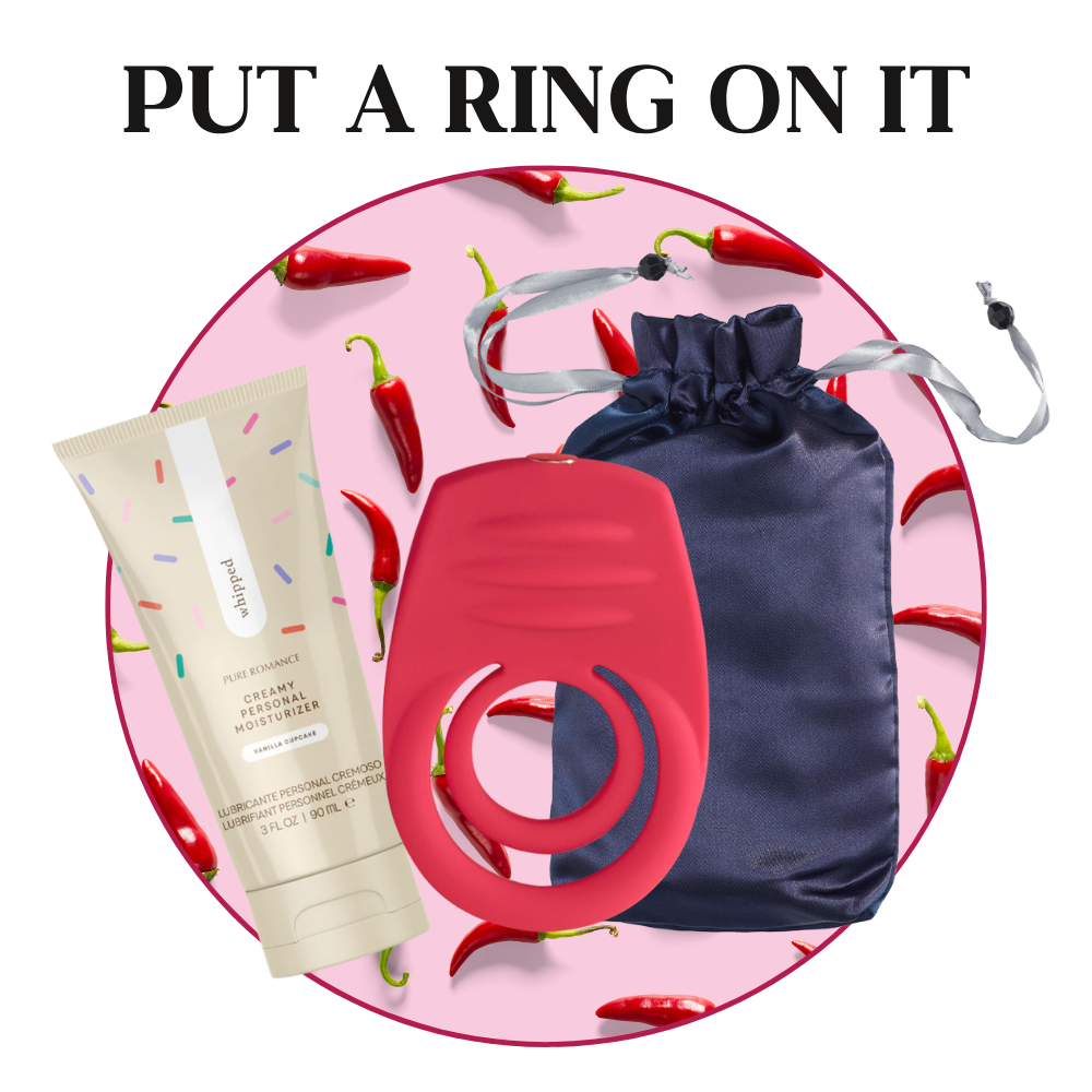 PUT A RING ON IT