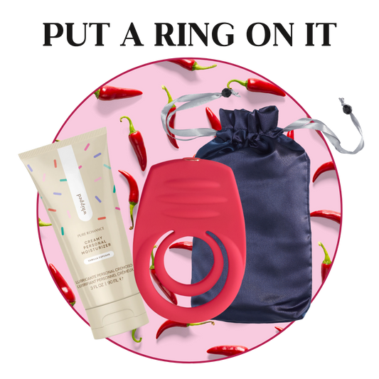PUT A RING ON IT
