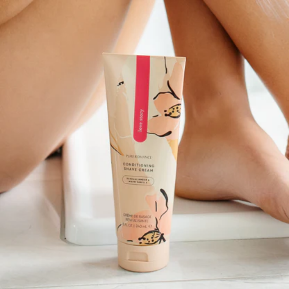 Coochy Shave Cream