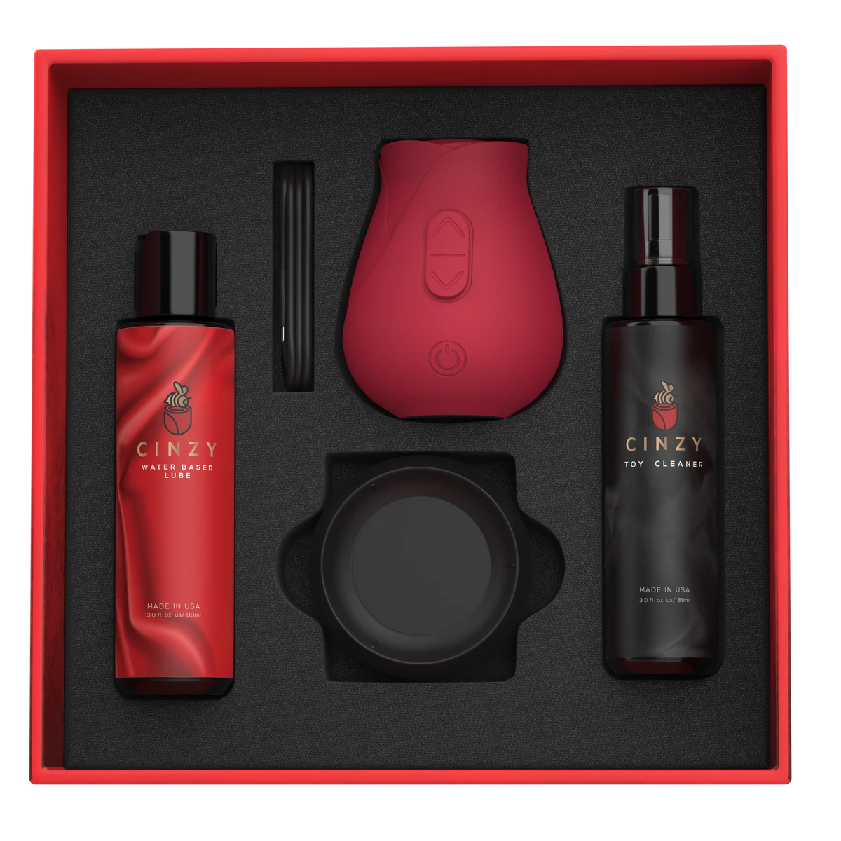 The Signature Rose Kit Experience