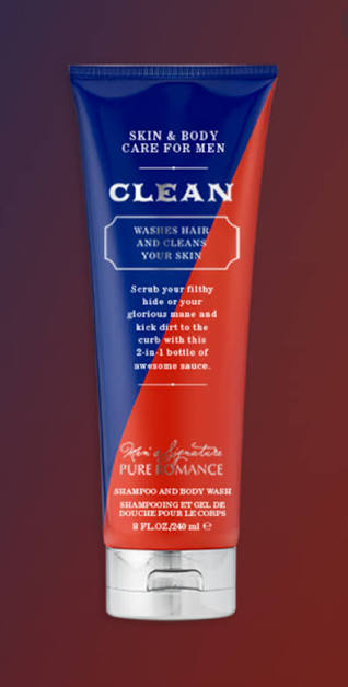 Signature Clean