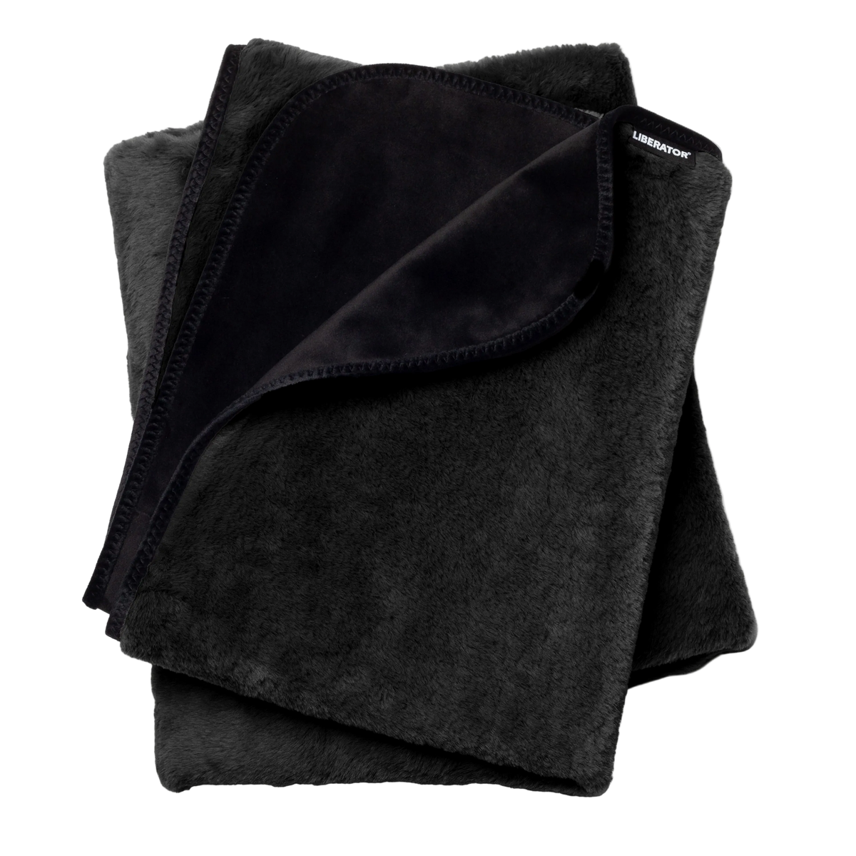 Fascinator Throw – Faux Fur