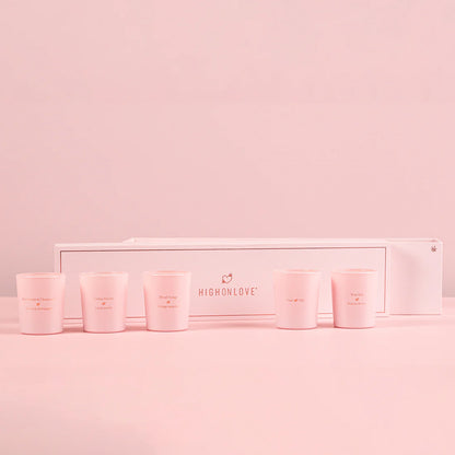 Mini Massage Candle Collection