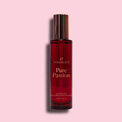 Dry Body Oil