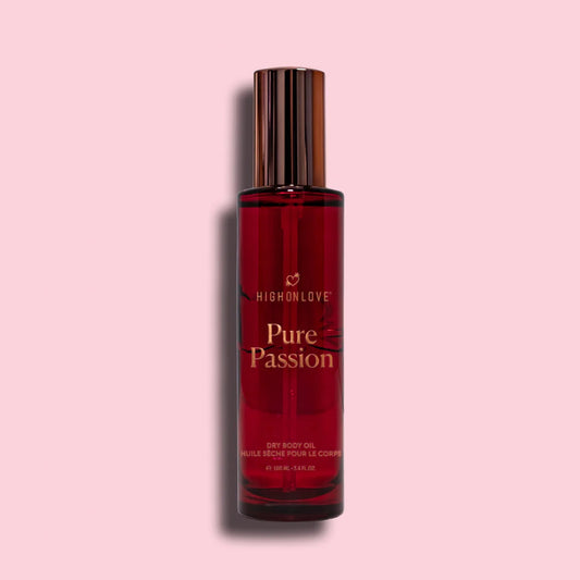 Dry Body Oil
