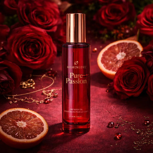 Dry Body Oil