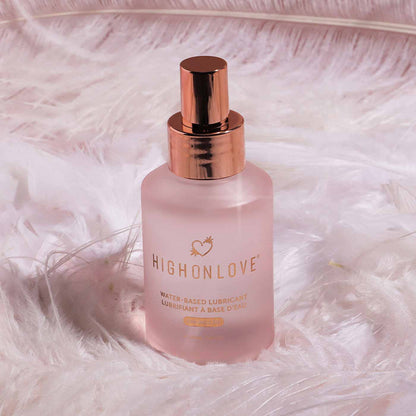 Water-based lubricant