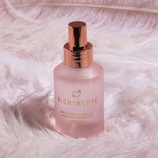 Water-based lubricant