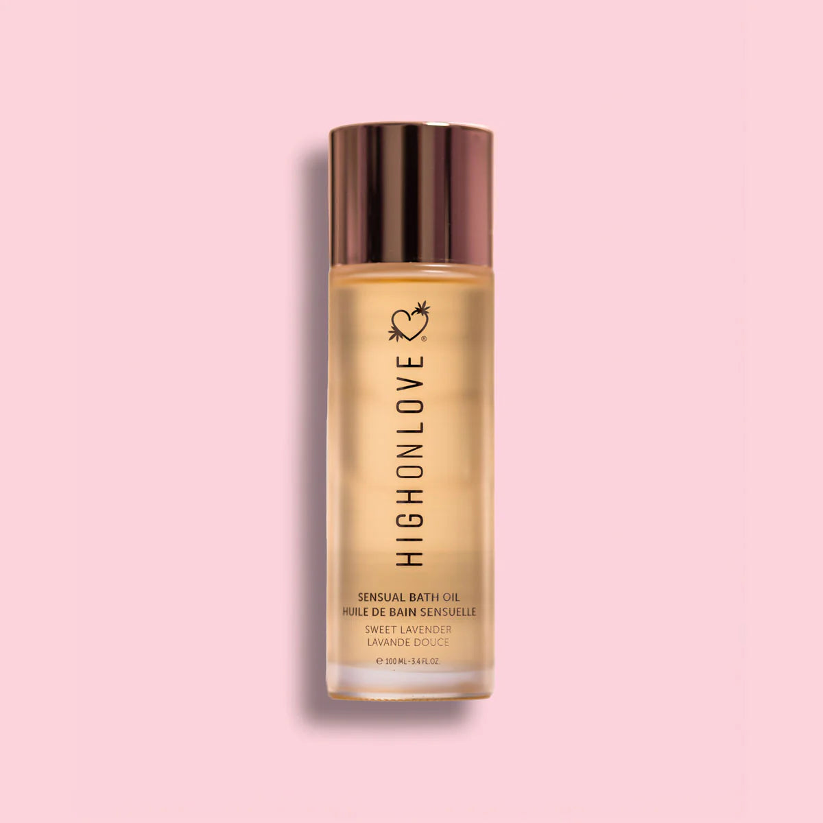 Bath Oil - Sweet Lavender
