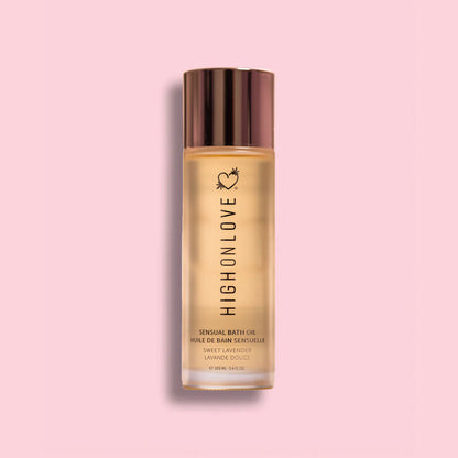 Bath Oil - Sweet Lavender