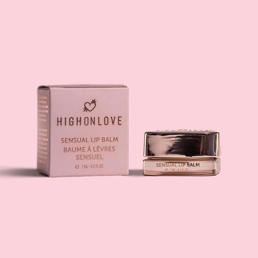Plumping Sensual Lip Balm