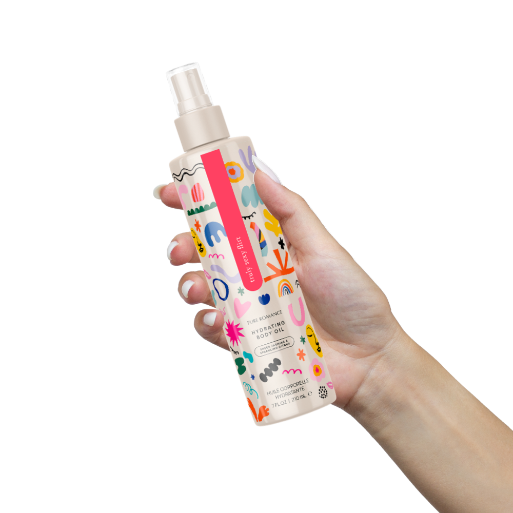 Lustra Body Oil