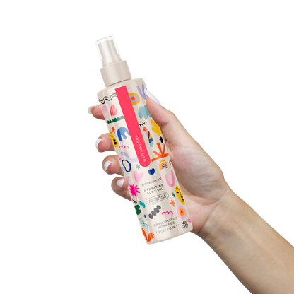 Lustra Body Oil