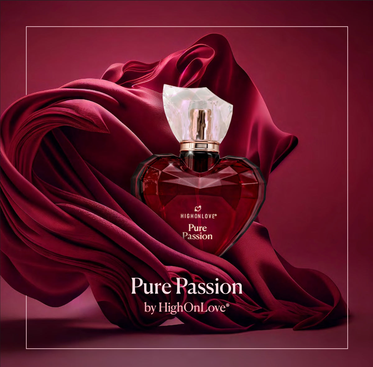 Pure Passion Perfume