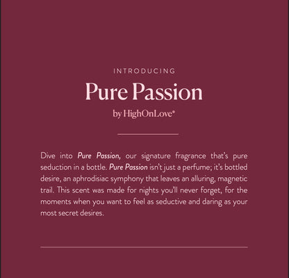 Pure Passion Perfume