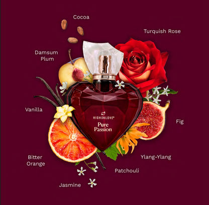 Pure Passion Perfume