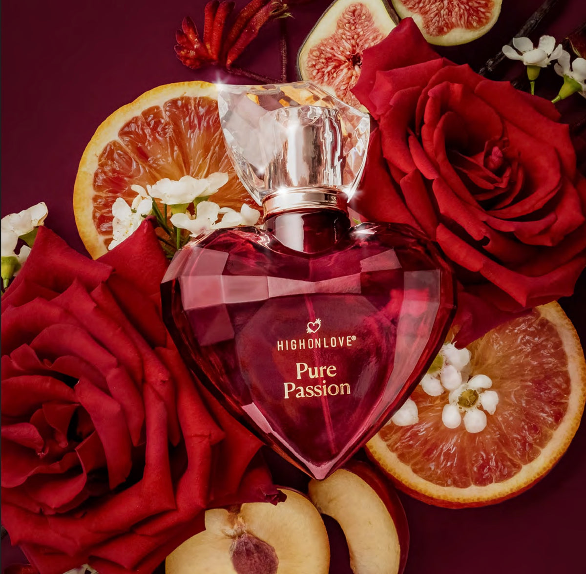 Pure Passion Perfume