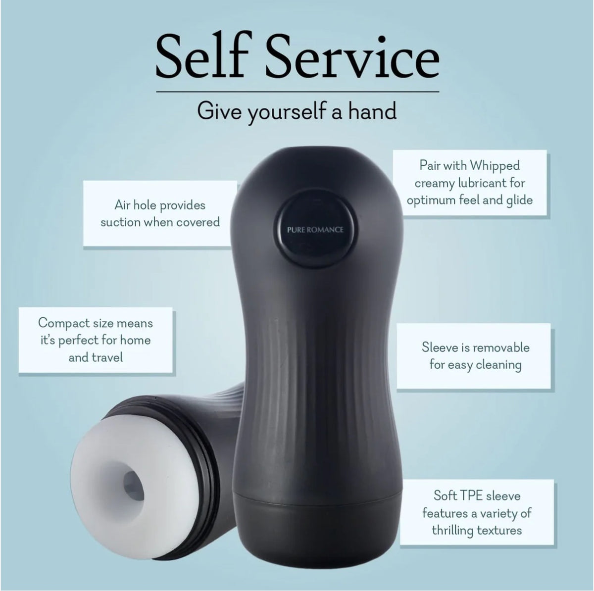 Self Service