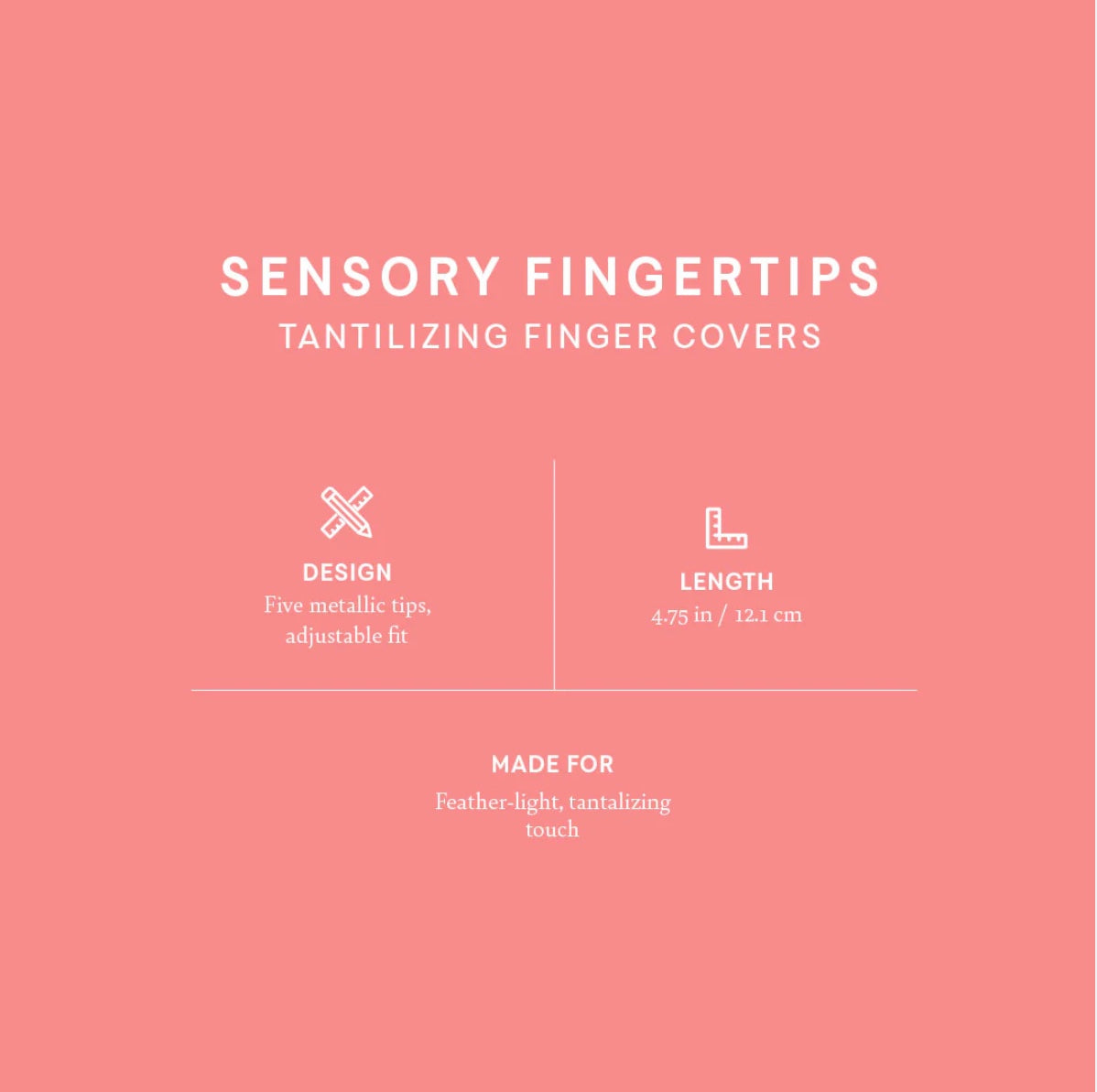 Sexy Fingertips