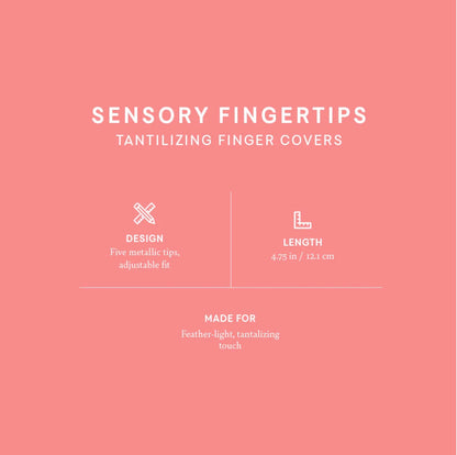Sexy Fingertips