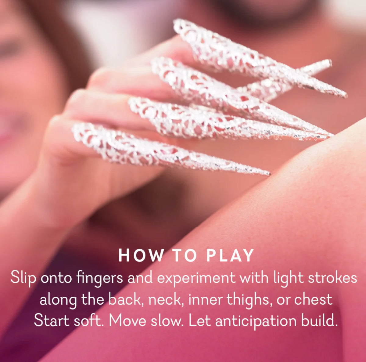 Sexy Fingertips