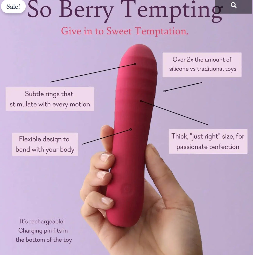 So Berry Tempting