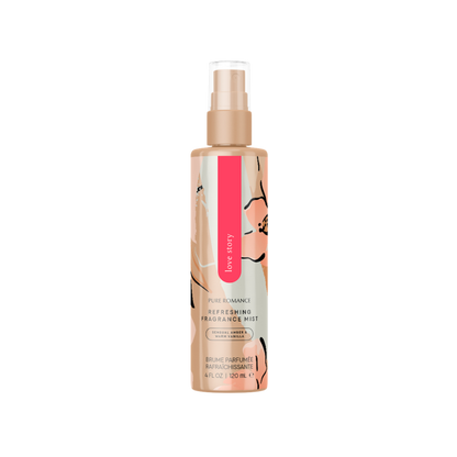 Refreshing Fragrance Mist