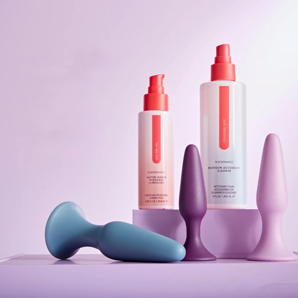 Anal Trainer Kit