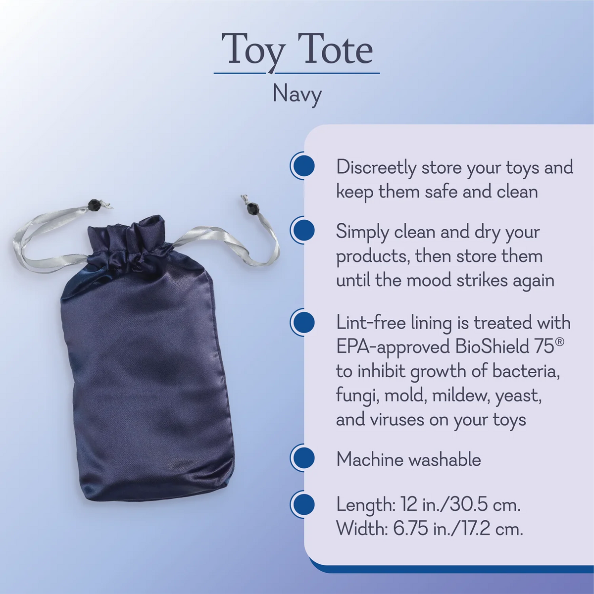 Toy Tote