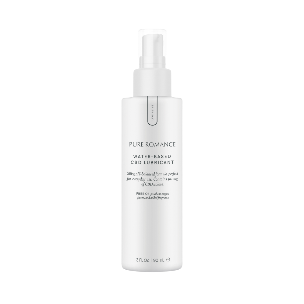 Water-Based Lubricant