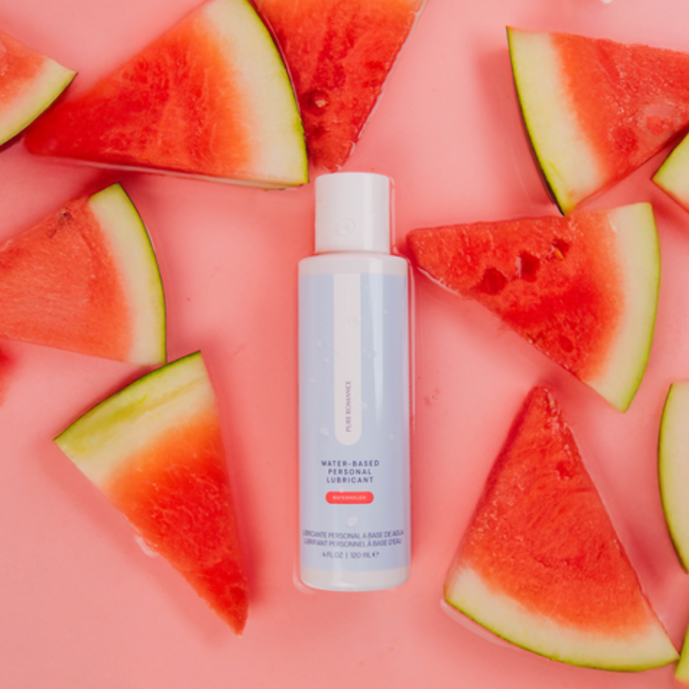 Water-Based Personal Lubricant