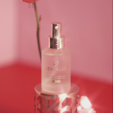 Water-based lubricant